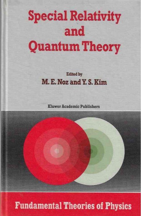 Special Relativity and Quantum Theory A Collection of Papers on the Poincar Group: 33