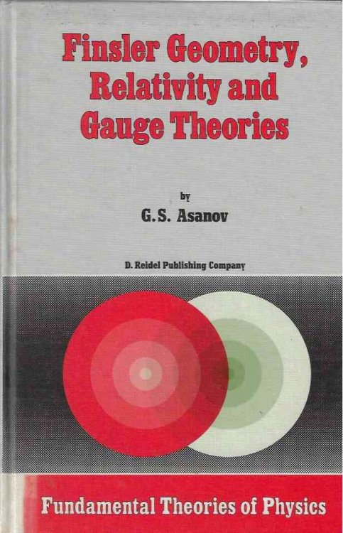Finsler Geometry, Relativity and Gauge Theories 12