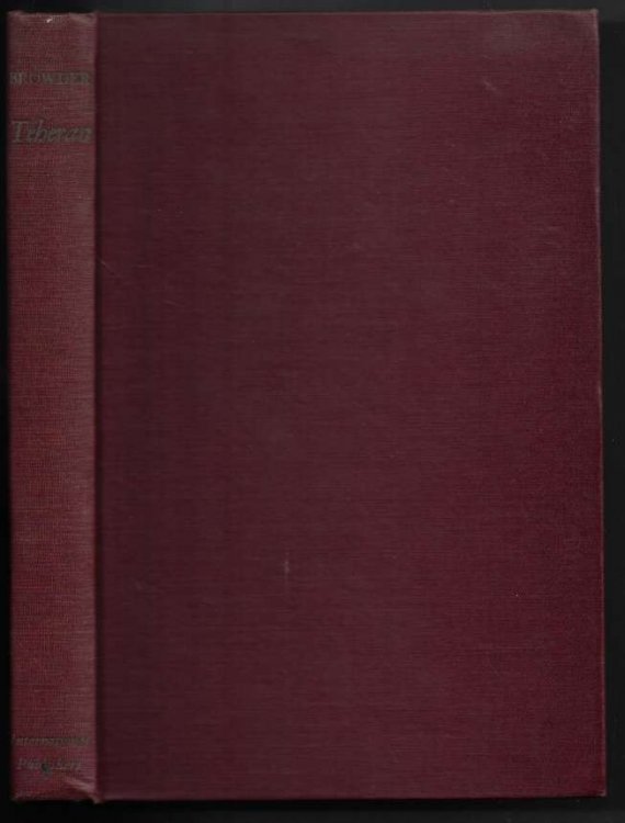 Teheran - Our Path in War and Peace
