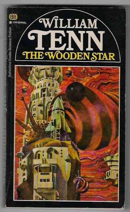 Wooden Star