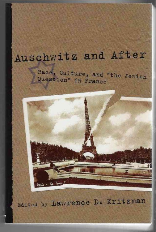 Auschwitz and After Race, Culture, and 
