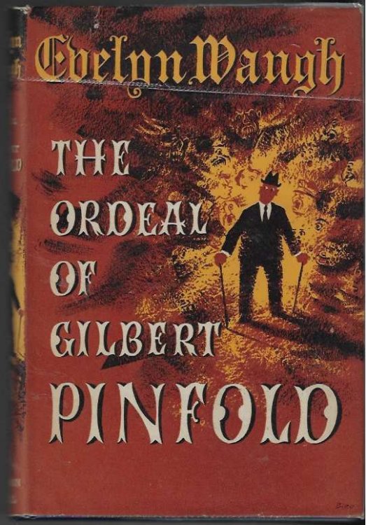 The Ordeal of Gilbert Pinfold A Conversation Piece
