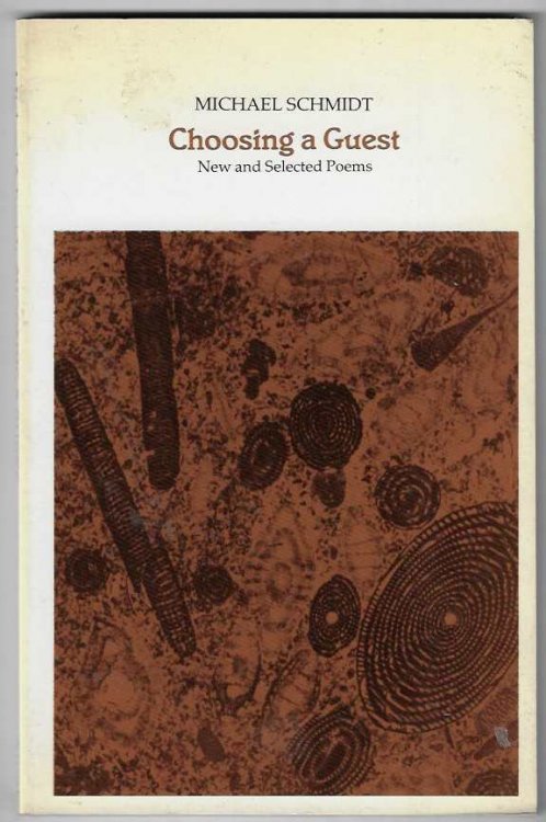 Choosing a Guest New and Selected Poems