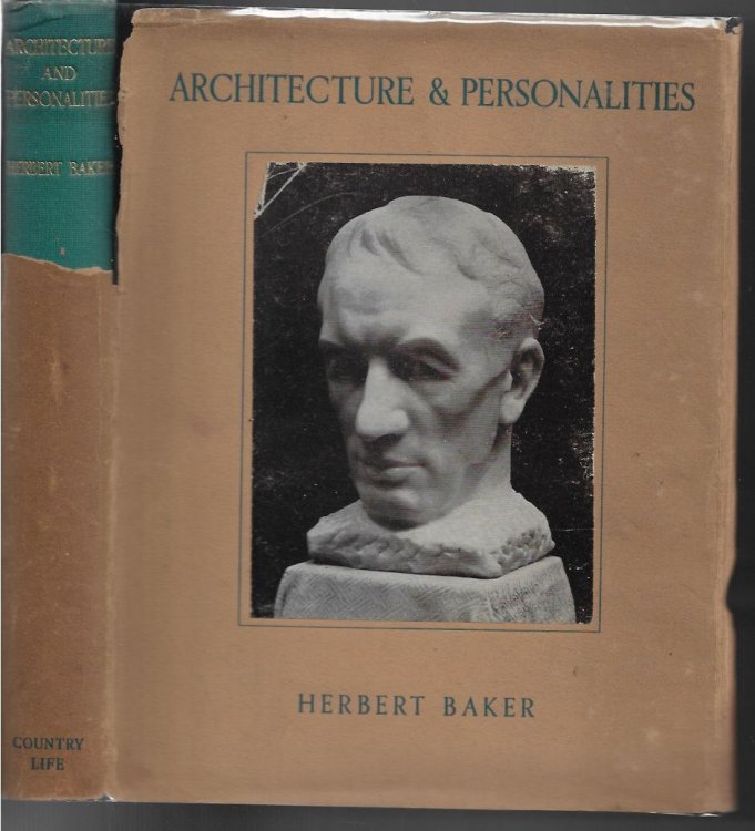 Architecture and Personalities