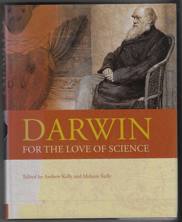 Darwin For the Love of Science