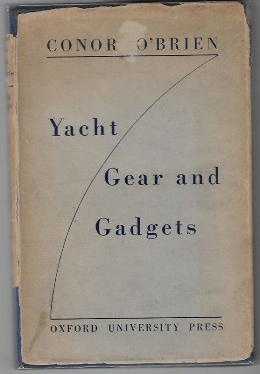 Yacht Gear and Gadgets