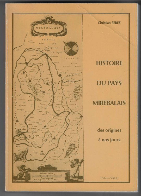 Historie du Pays Mirebalais Des Origines a Nos Jours