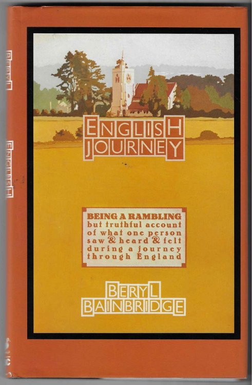 English Journey Or the Road to Milton Keynes
