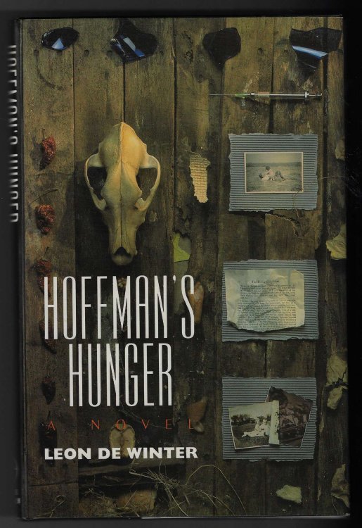 Hoffman's Hunger [Signed Copy]
