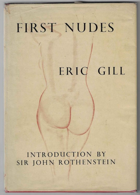 First Nudes Eric Gill