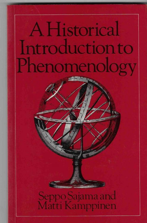 A Historical Introduction to Phenomenology