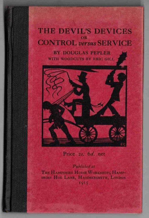 The Devil's Devices or Control versus Service