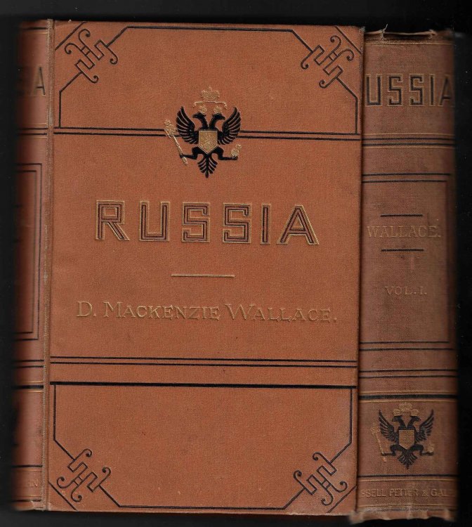 Russia (two vols)