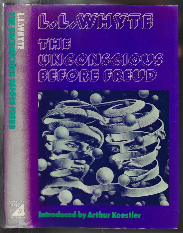 The Unconscious before Freud