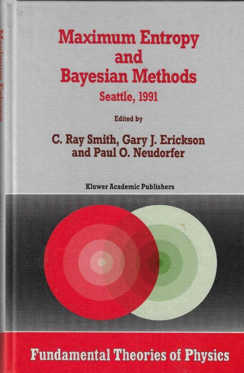 Maximum Entropy and Bayesian Methods Seattle, 1991: 50