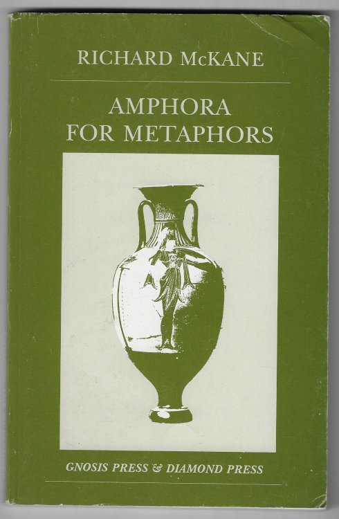 Amphora for Metaphors