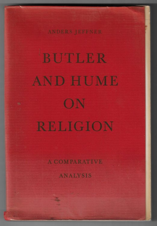 Butler and Hume on Religion - A Comparative Analysis