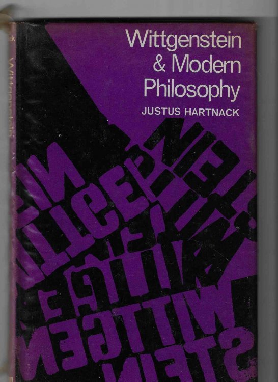Wittgenstein & Modern Philosophy