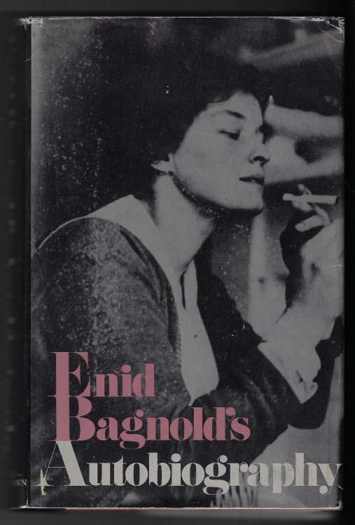 Enid Bagnold's Autobiography [signed copy]