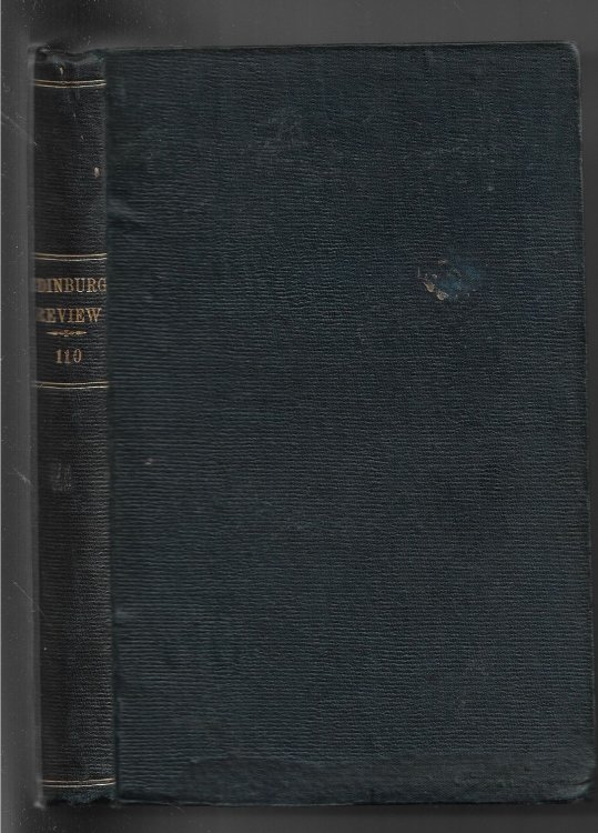 The Edinburgh Review or, Critical Journal - Volume 110 For July, 1859 to October, 1859