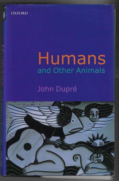 Humans and Other Animals
