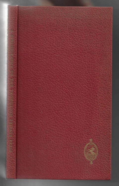 A Bibliography of Trovillion Private Press [Signed] Operated by Violet & Hal Trovillion, At the Sign of the Silver Horse