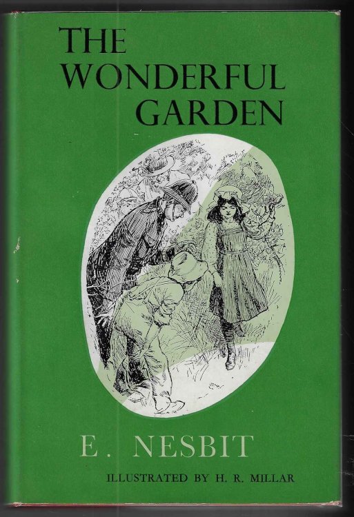 The Wonderful Garden