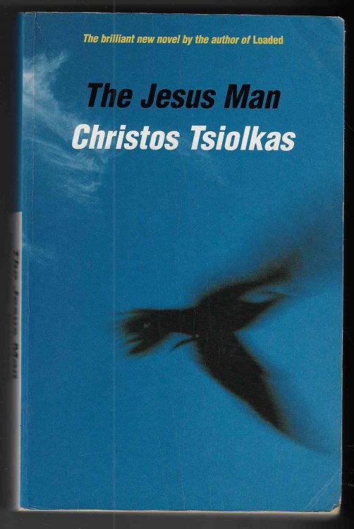 The Jesus Man [Signed]