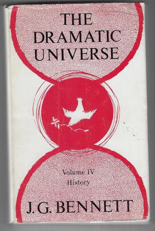 The Dramatic Universe Volume Four - History