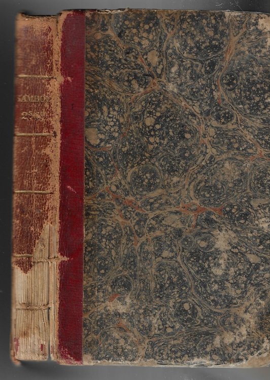 Image for Samboe, or, The African Boy Samboe, or, The African Boy