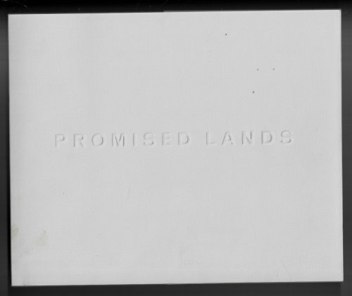 Kobi Israel - Promised Lands