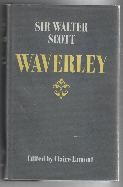 Waverley; or, 'Tis Sixty Years Since