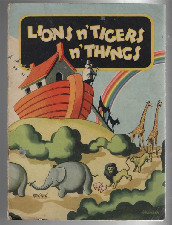 Lions n' Tigers n Things