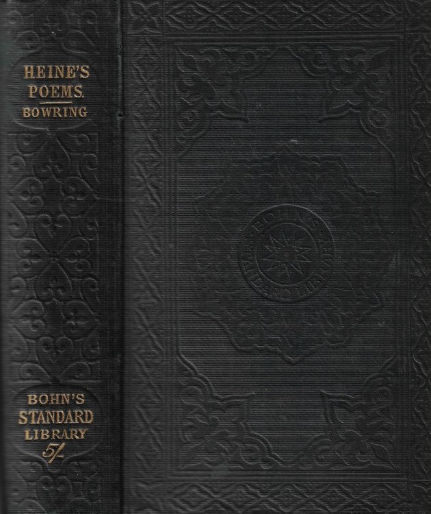 The Poems of Heine