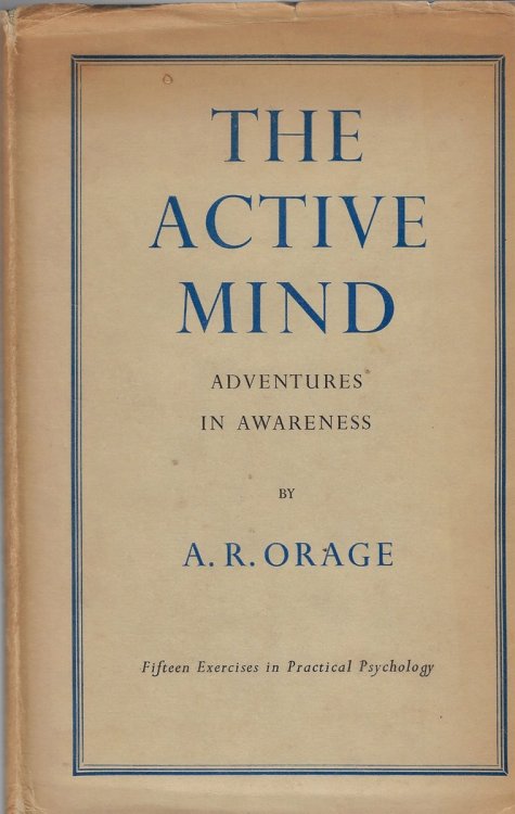 THE ACTIVE MIND