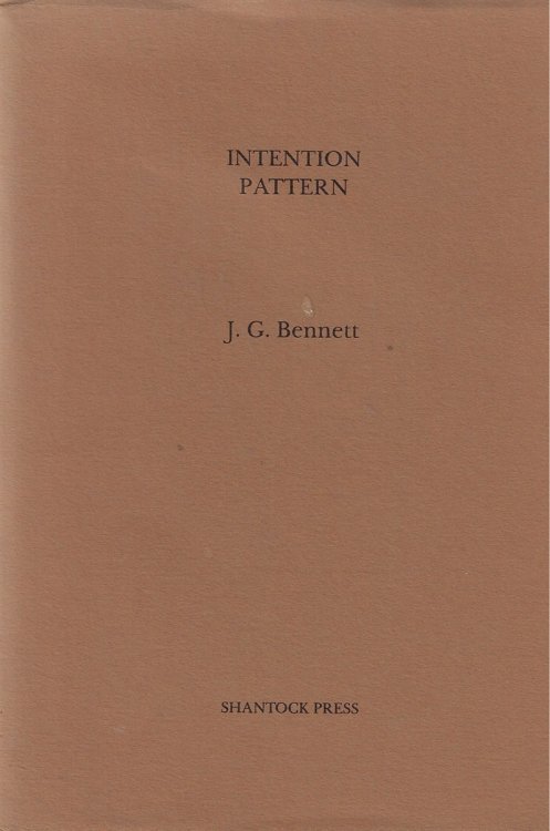 Intention Pattern