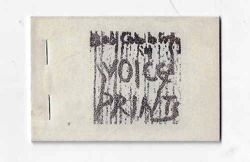 Voice Prints