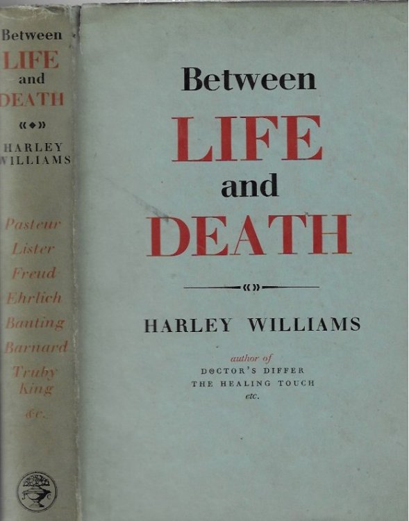 Image for Between Life and Death Between Life and Death