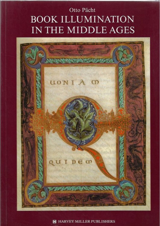 Book Illumination in the Middle Ages An Introduction