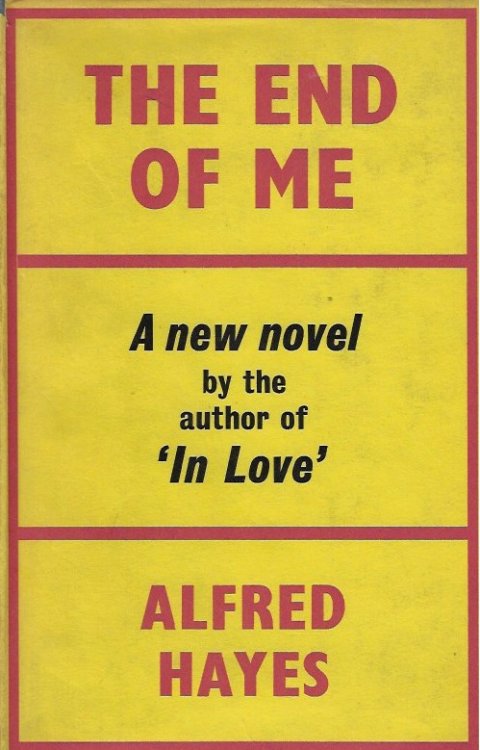 The End of Me