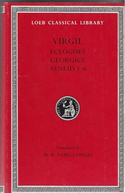 Eclouges Georgics Aenid 1-6
