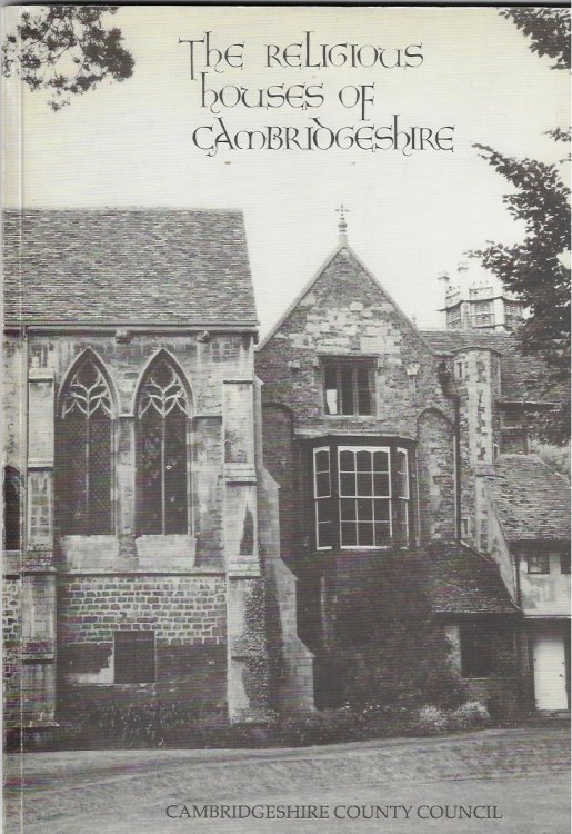 The Religious Houses of Cambridgeshire