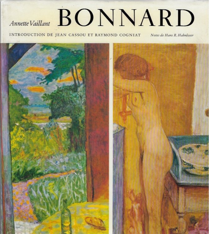 Annette Vaillant Bonnard