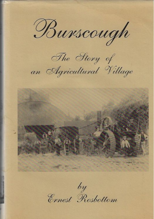 Burscough The Story of an Agricultural Village