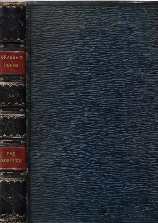 The Borough; a Poem