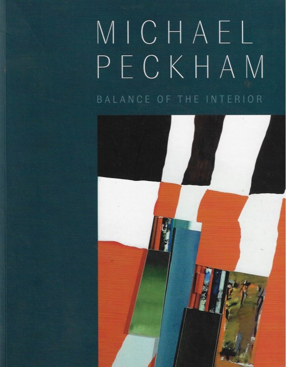 Balance of the [Signed Copy] Selected Paintings and Collages, 1963-2018