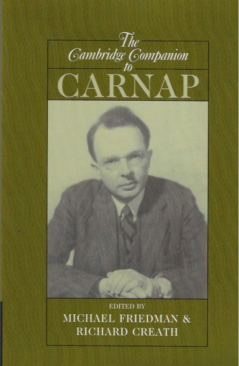 Image for The Cambridge Companion to Carnap The Cambridge Companion to Carnap