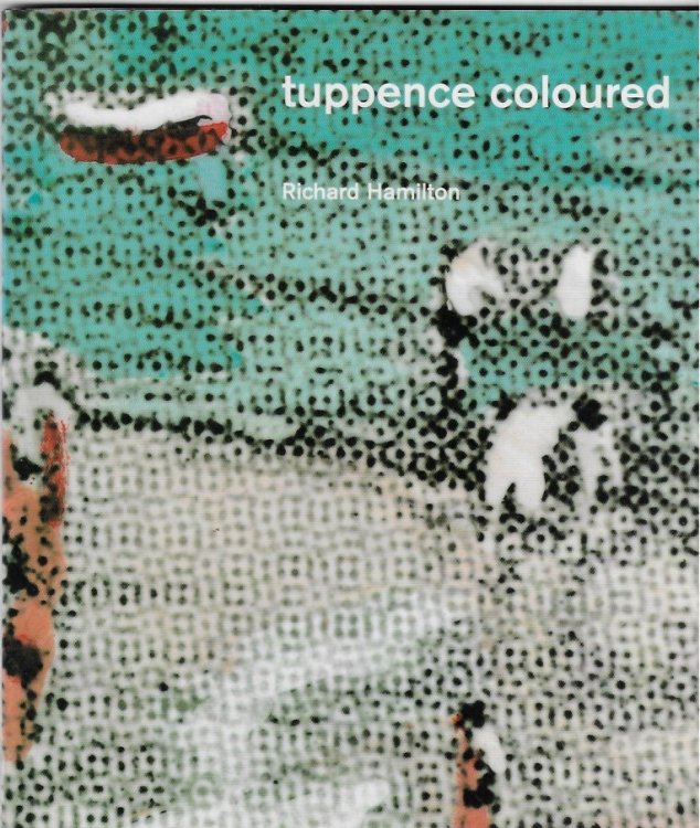 Tuppence Coloured