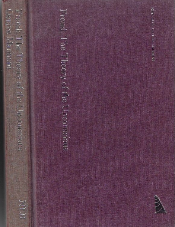Freud The Theory of the Unconscious