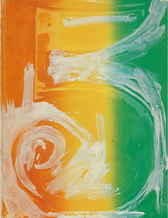 Jasper John's Working Proof